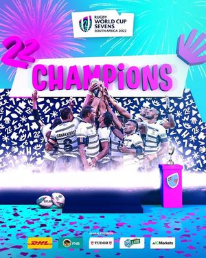 Image post by @LASevensRugby on Facebook