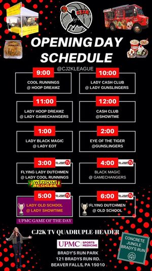 Image post by @CJ2KLeague on Twitter
