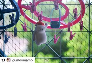 Image post by @toyzeroplus on Instagram