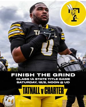 Image post by @tatnallathletics on Instagram