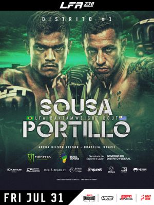 Image post by @lfafighting on Instagram