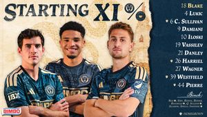 Image post by @PhilaUnion on Twitter/X