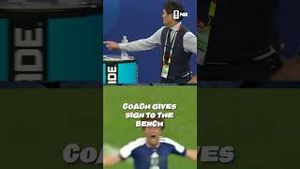 Video post by @FOX Soccer on YouTube