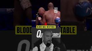 Video post by @daznboxing on YouTube