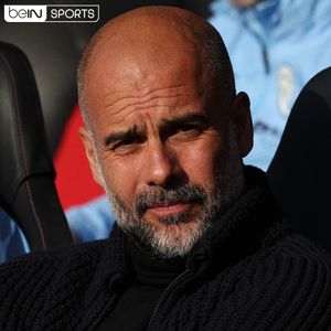 Image post by @beinsports on Instagram