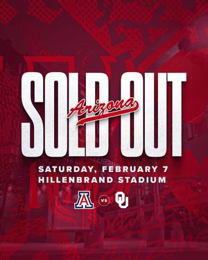 Image post by @arizonasoftball on Instagram