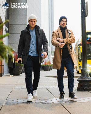 Image post by @canucks on Instagram