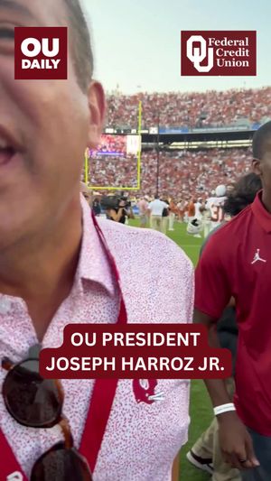 Video post by @theoudaily on TikTok