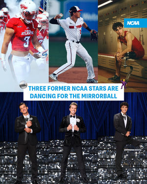 Image post by @ncaa on Instagram