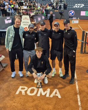 Image post by @atptour on Instagram