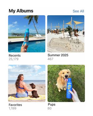 Image post by @coppertoneusa on Instagram