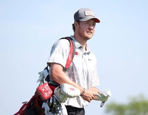 Image post by @razorbackmgolf on Instagram