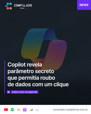 Image post by @codigofontetv on Instagram