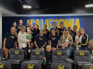 Image post by @calvolleyball on Instagram