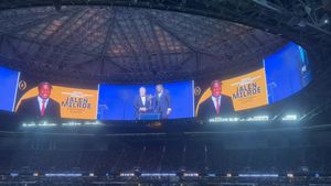Video post by @NFFNetwork on Facebook