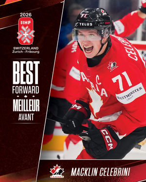 Image post by @hockeycanada on Instagram