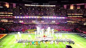 Image post by @NFL on Twitter