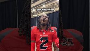 Video post by @texanstoro1 on YouTube