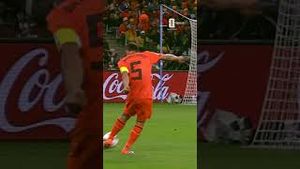 Video post by @deportes on YouTube