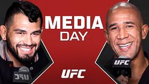 Video post by @ufc on YouTube