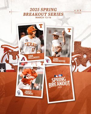 Image post by @texasbaseball on Instagram