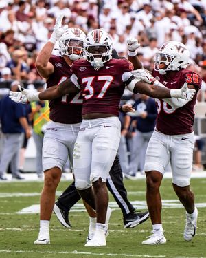 Image post by @hokiesfb on Instagram