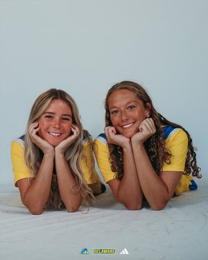 Image post by @delawarewlax on Instagram