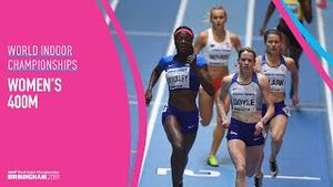 Video post by @worldathletics on YouTube