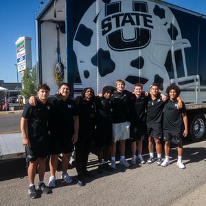 Image post by @usufootball on Instagram