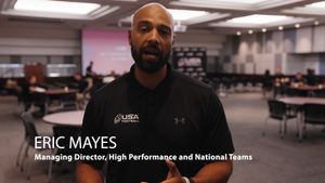 Video post by @usafootball on Facebook