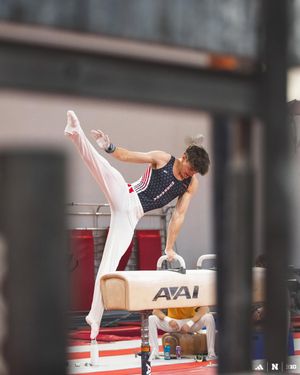 Image post by @huskermgym on Instagram