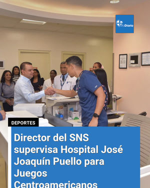 Image post by @infodiariord on Instagram