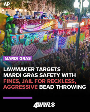 Image post by @wwltv on Instagram