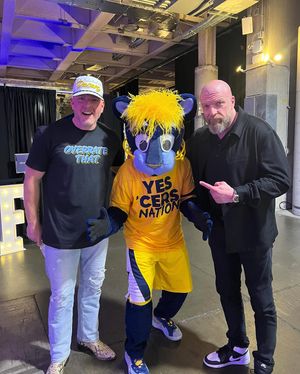 Image post by @pacersboomer on Instagram