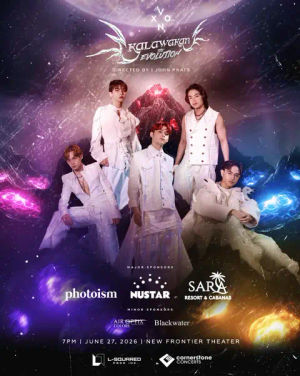 Image post by @vxonofficial on TikTok