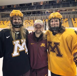Image post by @gopherwhockey on Instagram