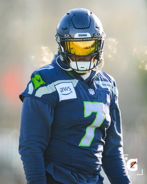 Image post by @seahawks on Instagram