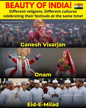 Image post by @onevisionmedia.in on Instagram