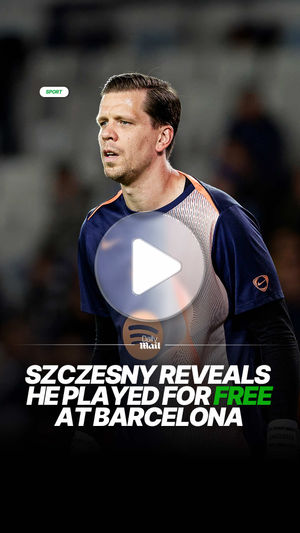 Video post by @dailymailsport on TikTok