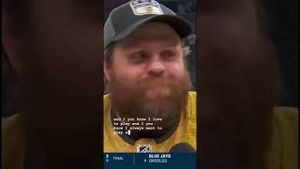 Video post by @sportsnet on YouTube