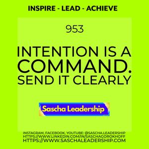 Image post by @sascha.leadership on Instagram
