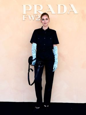 Image post by @chiaraferragni on Instagram