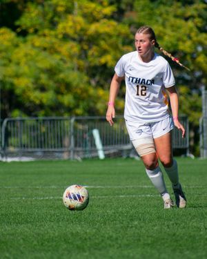 Image post by @ithacawsoccer on Instagram