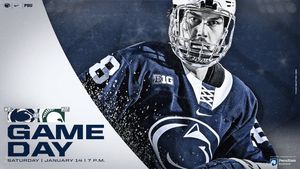Image post by @PennStateMHKY on Twitter