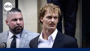 Video post by @abcnews on YouTube