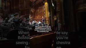 Video post by @bostonwithemily on YouTube