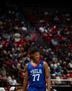 Image post by @sixers on Instagram