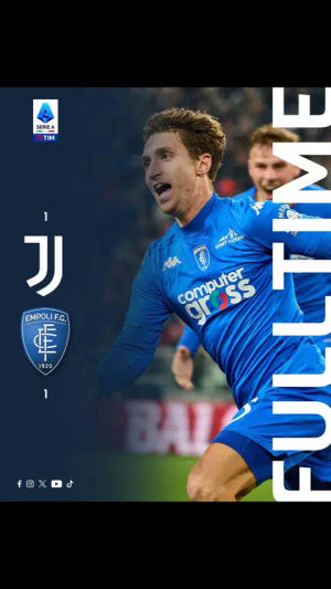 Image post by @empolifootballclub on TikTok