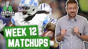 Video post by @thefantasyfootballers on YouTube