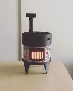 Image post by @mott_jp on Instagram